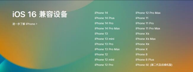 田阳苹果手机维修分享:iOS 16.4 Beta 3支持哪些机型升级？ 