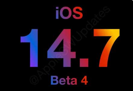 田阳苹果手机维修分享iOS 14.7 Beta4值得升级吗 