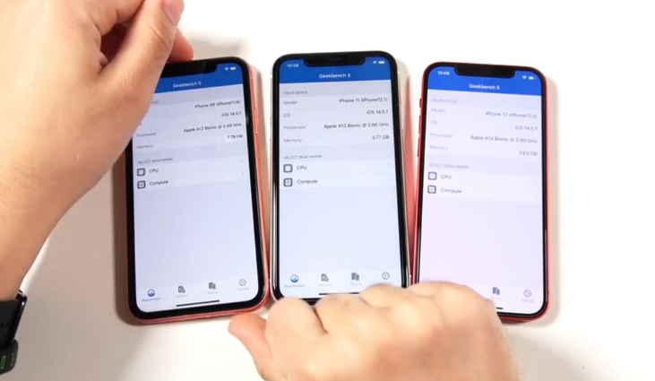 田阳苹果手机维修分享苹果 iOS 14.5.1“降速门”临时解决方案 