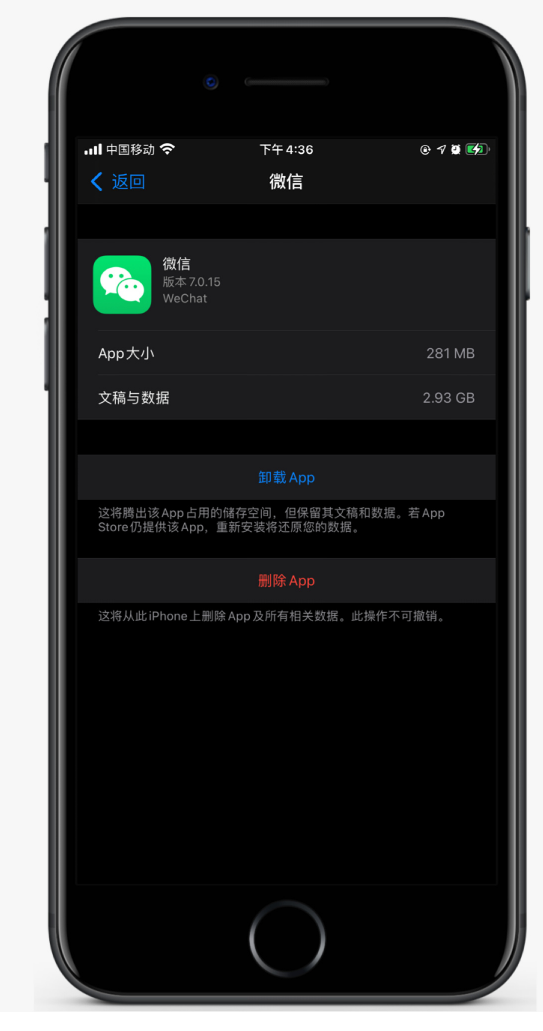 田阳苹果手机维修分享如何清理 iPhone12中的「其他」 