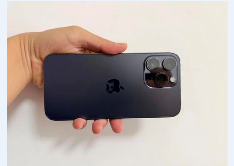 田阳苹果维修点分享iPhone 14 Pro Max进水维修 