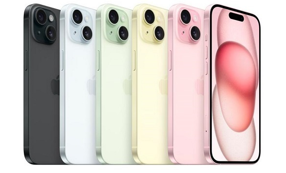 田阳苹果维修点分享iPhone 15进水维修 