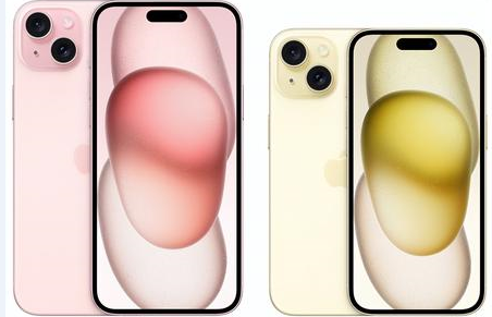 田阳苹果维修点分享iPhone 15 Plus进水维修 