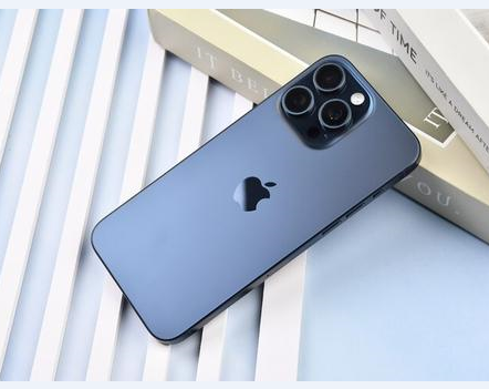 田阳苹果维修点分享iPhone 15 Pro Max进水维修 