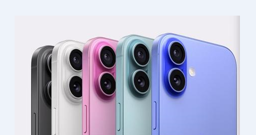 田阳苹果维修点分享iPhone 16 Plus进水维修 