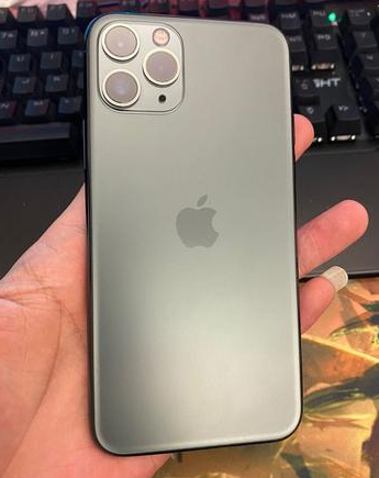 田阳苹果维修点分享iPhone 11 Pro黑屏小众故障解析 