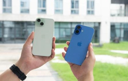 田阳苹果维修点分享iPhone 16 Plus黑屏疑难故障汇总 