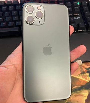 田阳苹果维修点分享iPhone 11 Pro电池发烫小众问题解读 